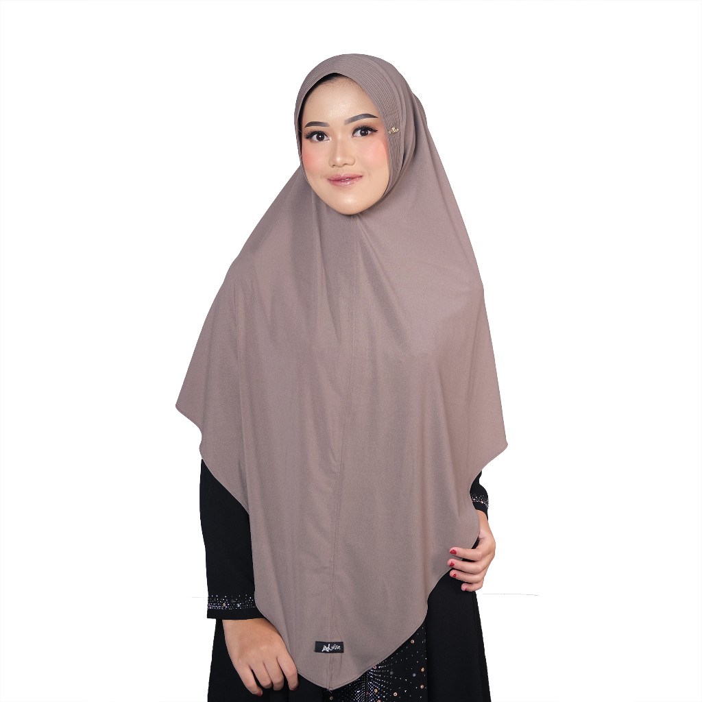 Alwira Hijab instan Jumbo XL