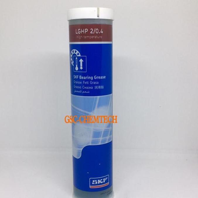 NEW Grease Bearing SKF LGHP 2/0.4 / Heavy Duty Grease Bearing SKF LGHP (400g)