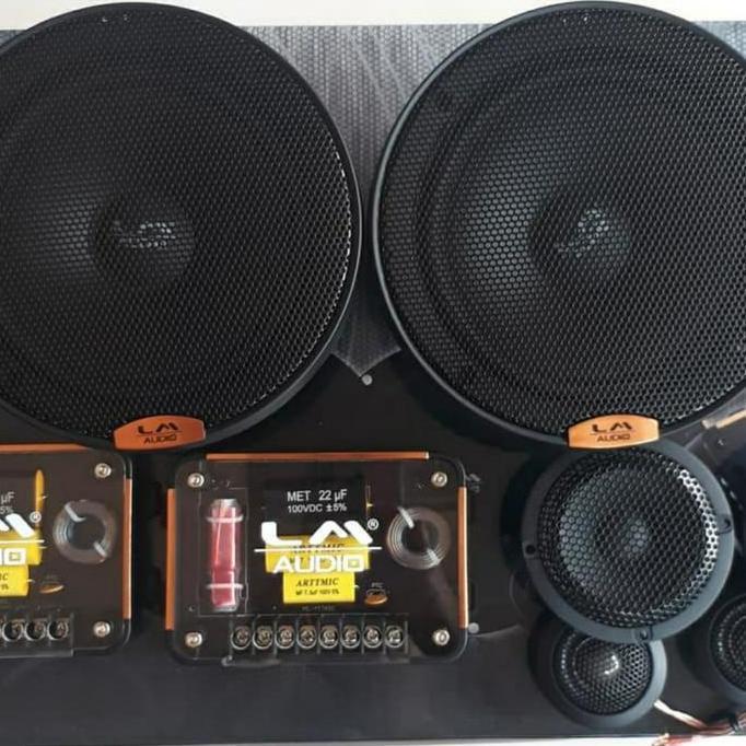 Promo LM AUDIO LX-236MK2 speaker split 3 way speaker split 3way Diskon