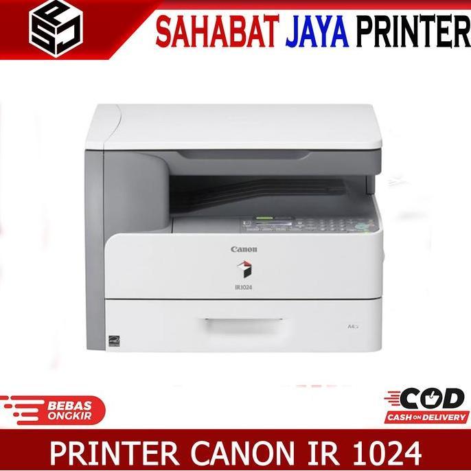 MESIN FOTOCOPY FORTABLE CANON IR 1024