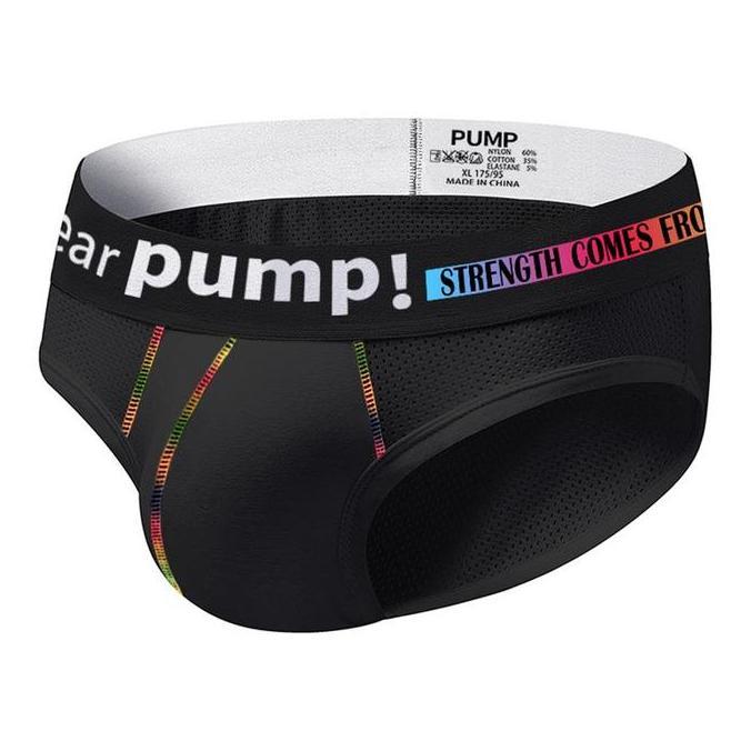 Cueca - Men Underwear Pump Celana Dalam Pria Jaring