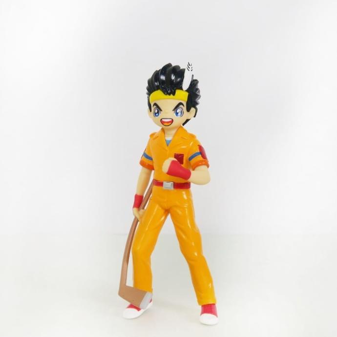 Ready Figure Anime Mini 4wd Dash Emperor Yonkuro Hinomaru Merk Ruize