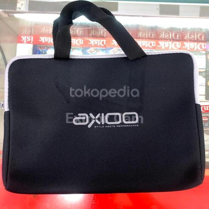 GANDISORESS - TAS LAPTOP / NOTEBOOK AXIOO ORIGINAL 100%