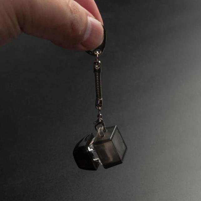 KEYCHRON KEYBOARD SWITCH TESTER KEYCHAIN