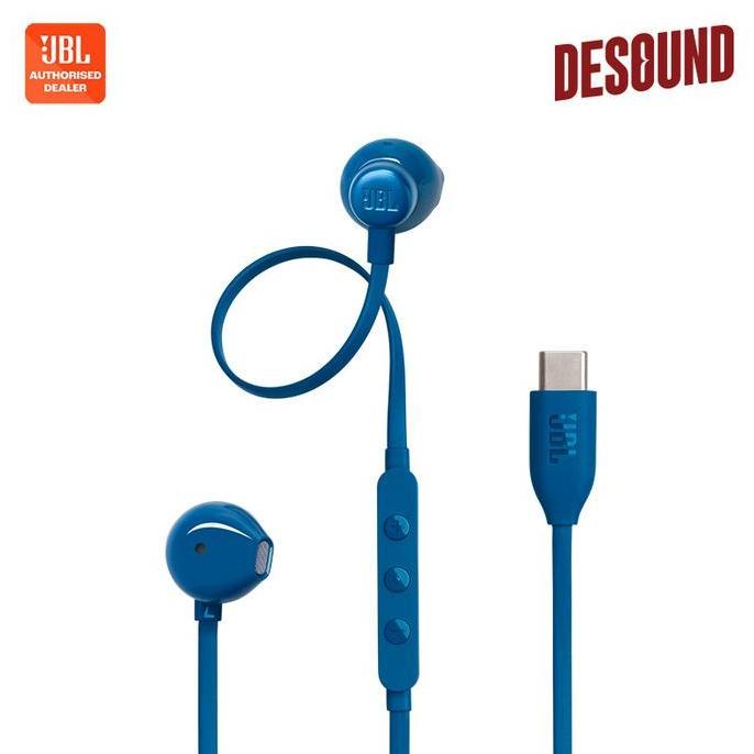 JBL Tune 305C Pure Bass Sound USB C Hi Res