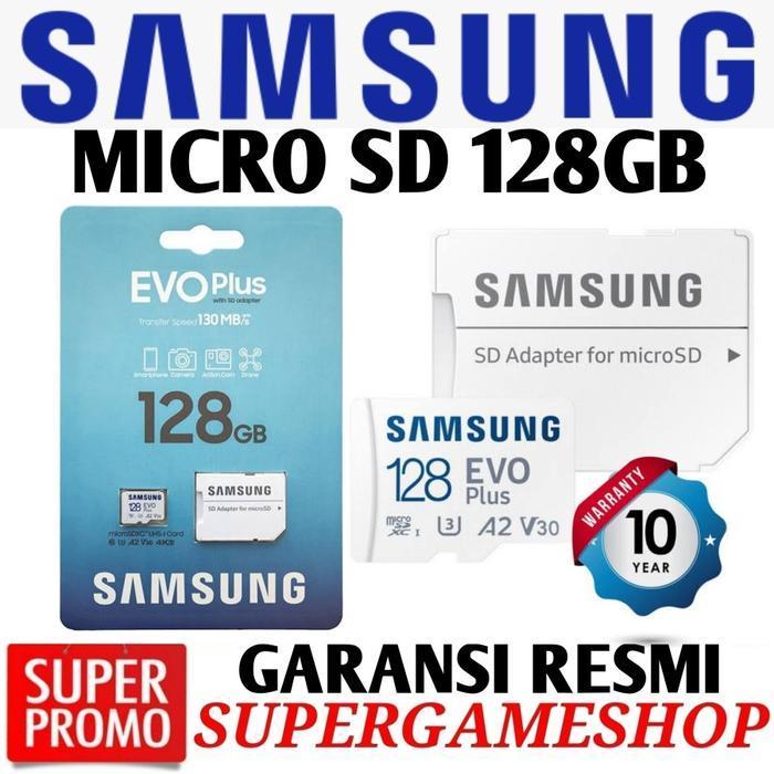 SALE - Memory Card Micro SD 128GB - Micro SD 128GB Samsung Micro SD 128GB