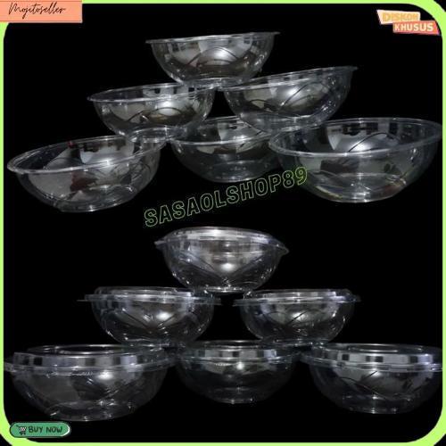 Mangkok Salad Mika Mk 313 Mk 818 (20Pcs) Kualitas Juara