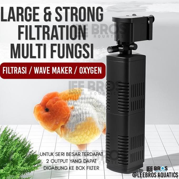 Bonekilays700 - Pompa Filter Aquarium / Internal Filter Aquarium / Pompa Air Aquarium / FIlter Akuar