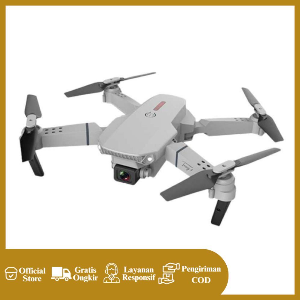 RC Drone E88 4K Camera Drone Kamera E88 Pro Dual Camera Mini Drone