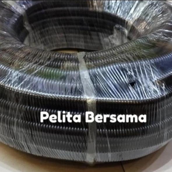 Flexible Conduit PVC 10mm Polos / Flexible Conduit PVC 10mm