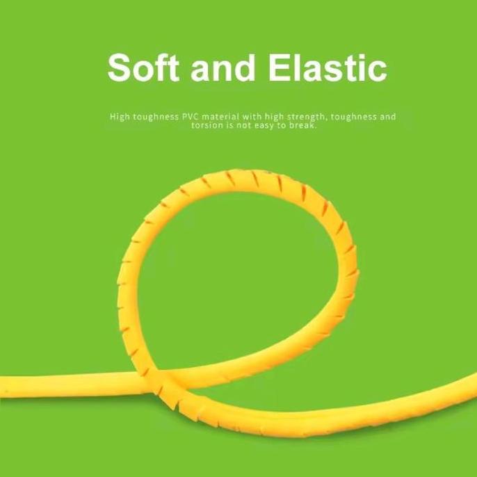 Callme- Kabel Markers Ec-1 Angka 0-9 - Marker Ec-0 Karet Kuning 0 1 2 3 4 5 6 7 8 9 Tanda Plus Minus