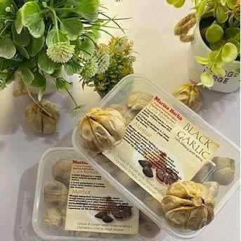 Bawang hitam black garlic kating 1kg untuko kesehatan