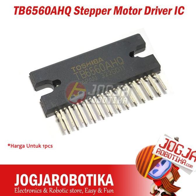 Tb6560Ahq Stepper Motor Driver Ic Tb6560