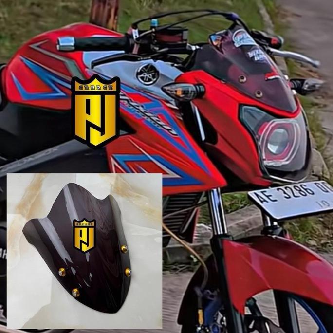Visor Vixion Nvl - Visor Vixion New - Visor Vixion Nvl 2013 2014 Motorcycle Murah