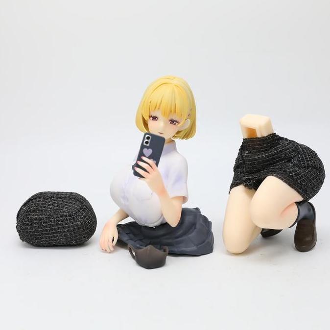 BEBAS ONGKIR - Cast Off Figure Himeko LOVELY