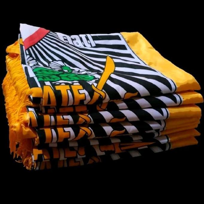 Bendera PSHT Bolak-balik Bendera Panji PSHT Diskon