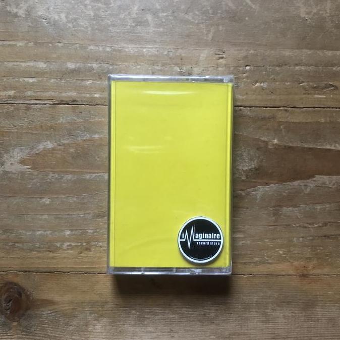 Kaset Pita Lokal Rumah Sakit / Rumahsakit - Xxv Cassette Original