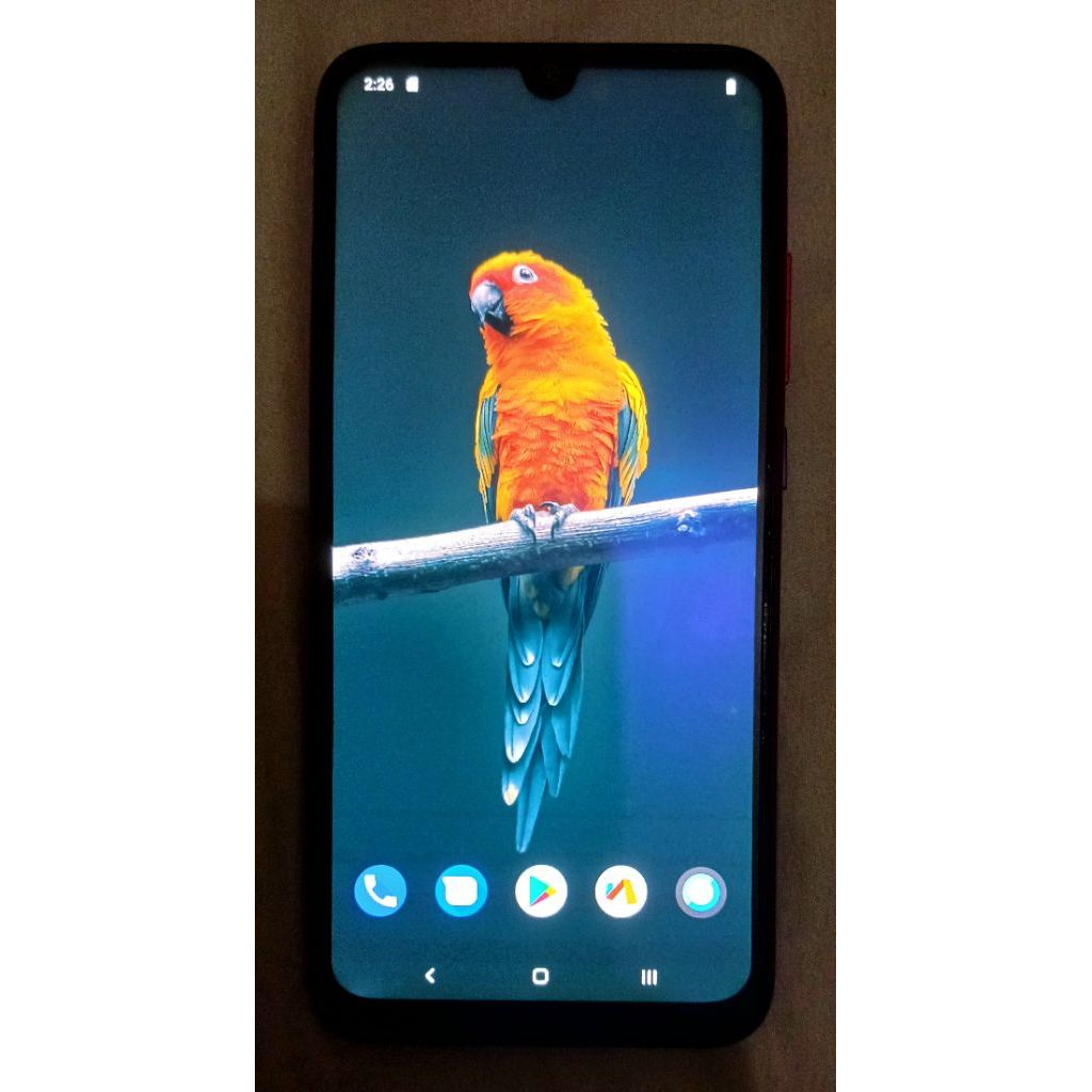 Redmi note 7 4/128 batangan second
