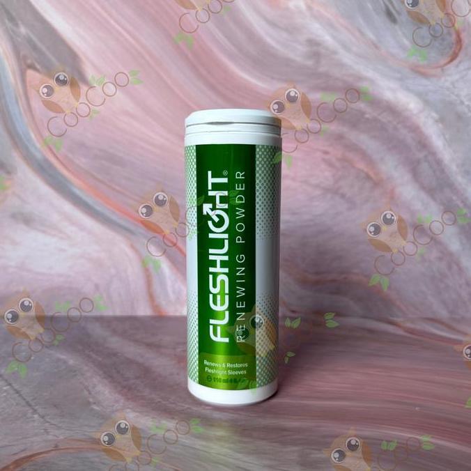 Fleshlight Renewing Powder Sleeve Softener [Cc]