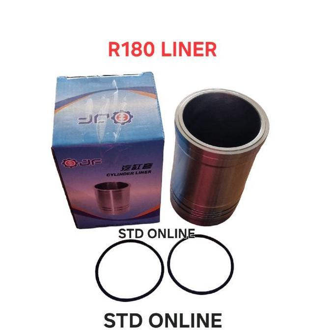 R180 Cylinder Liner Jf Boring Dompeng R 180 Jf
