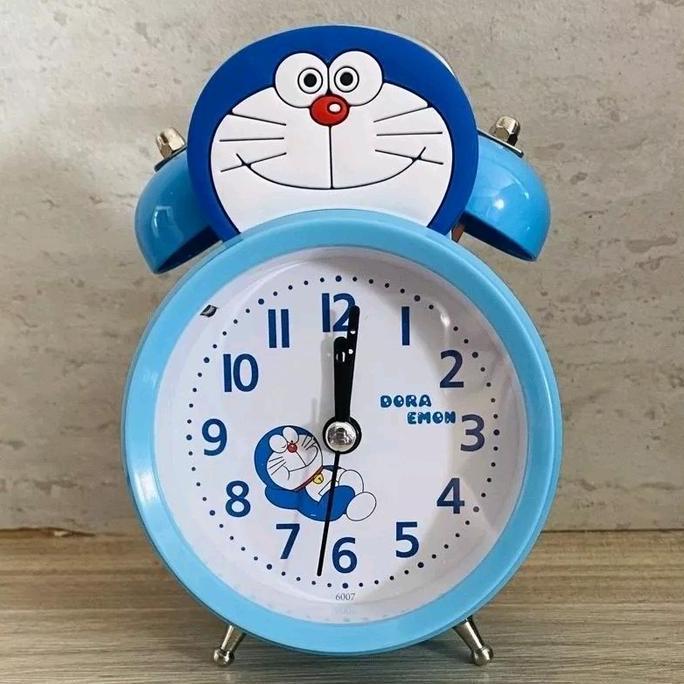 AYGAR - Jam Beker Jam Meja Jam Alarm Jam Beker Karakter
