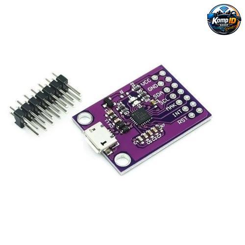CP2112 Debug Board USB to I2C Communication Module