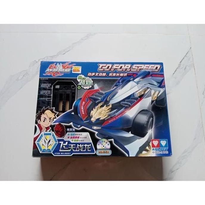 Play- Auldey Mini 4Wd Go For Speed / Tamiya Auldey Seri 880