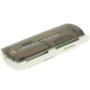 Avpro Multislot Card Reader Grey