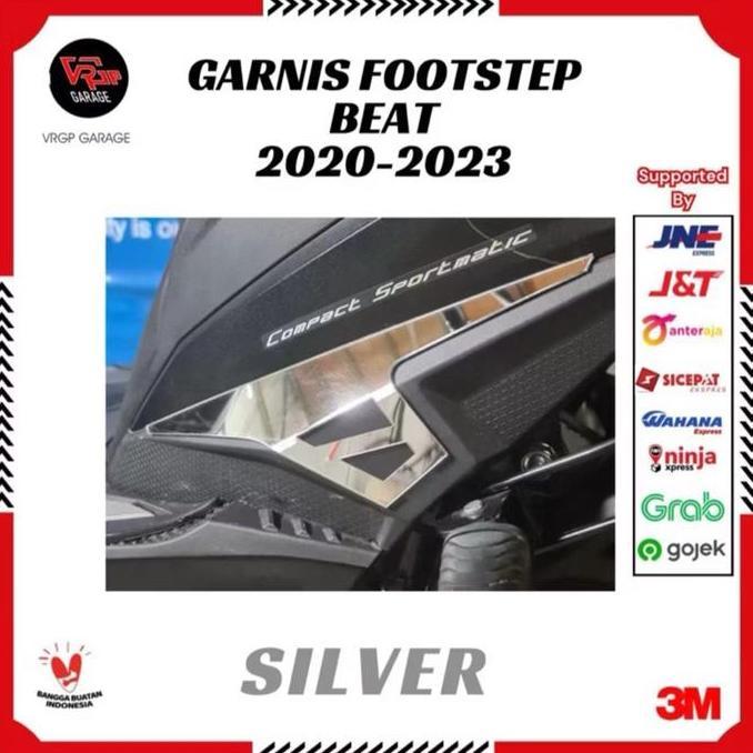 Vrgp Garnis Footstep Beat 2020-2024/Garnis Footstep Honda Beat 2020-2024/Aksesoris Beat Hemat