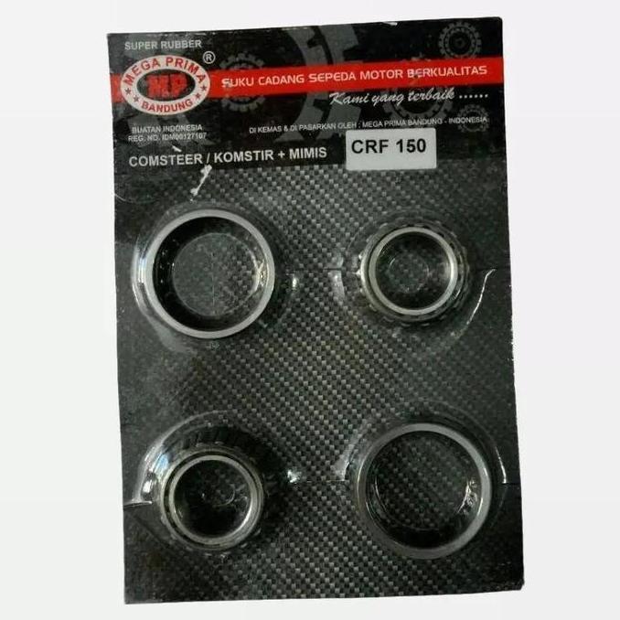 LAHER KOMSTIR COMSTIR PLUS MIMIS UNTUK MOTOR CRF 150 L MERK MP Motorcycle