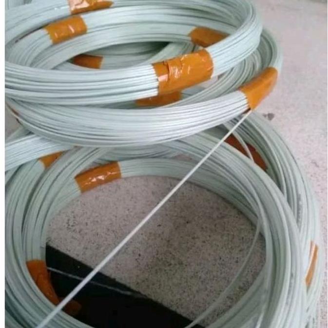 Godseller- FIBER LAYANGAN/Sangkar putih susu impor 1,5mm - 3mm