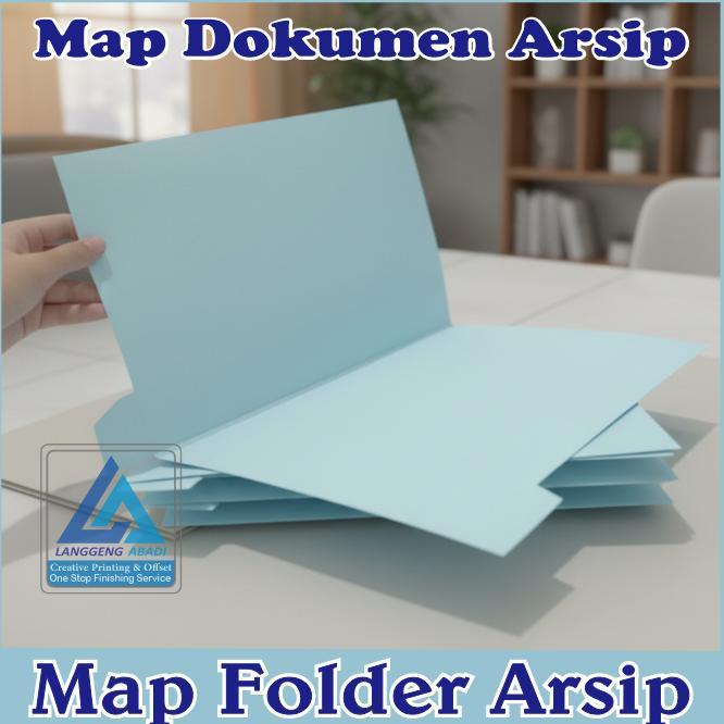 MAP DOKUMEN MAP ARSIP MAP FOLDER MURAH Peralatan kearsipan
