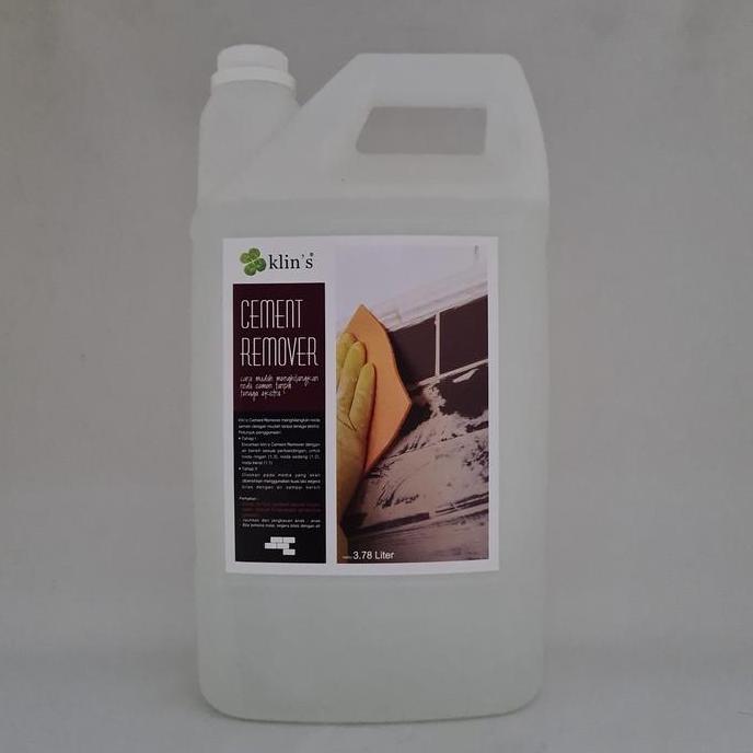 Clrr- Klin'S Cement Remover