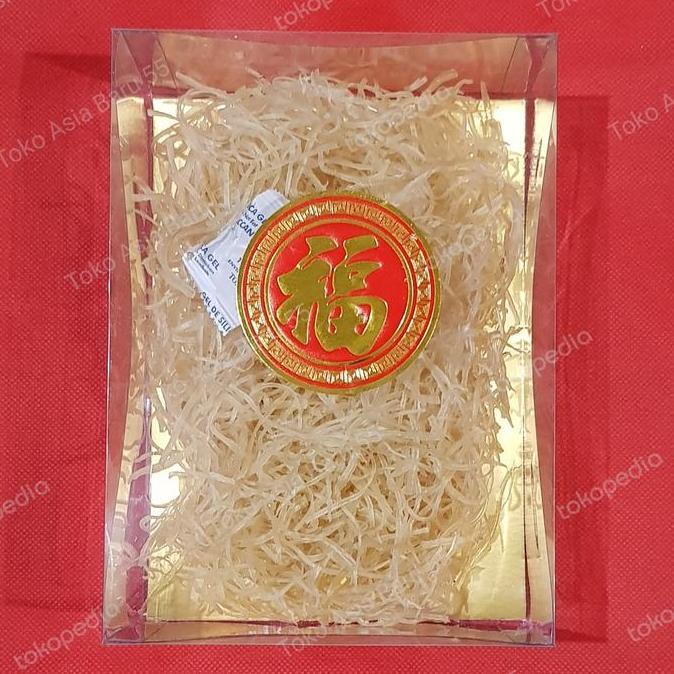 Sirip ikan kering / hisit 100gr