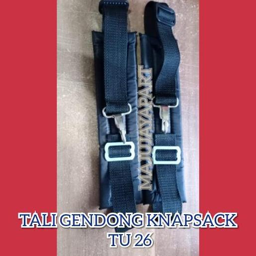 TALI GENDONG KNAPSACK TU 26