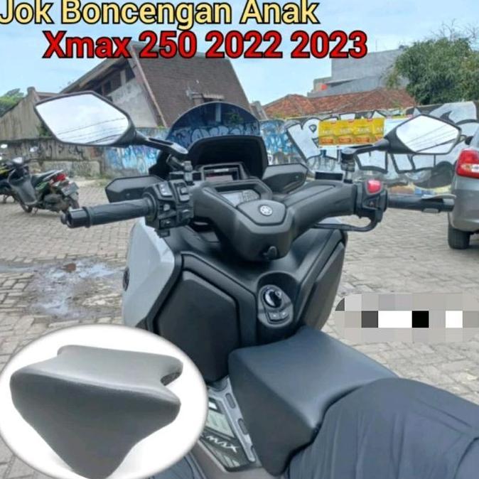 JOK ANAK XMAX JOK BONCENG XMAX JOK MOTOR ANAK XMAX MURAH