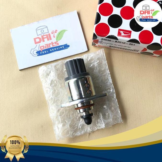 SENSOR ISC IDLE SPEED CONTROL AVANZA XENIA / TERIOS RUSH / SIRION LAMA ORIGINAL READY