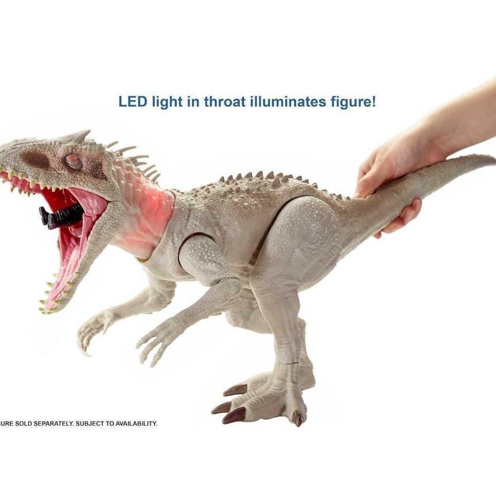 Jurassic World Destroy 'N Devour Figur Indominus Rex Original