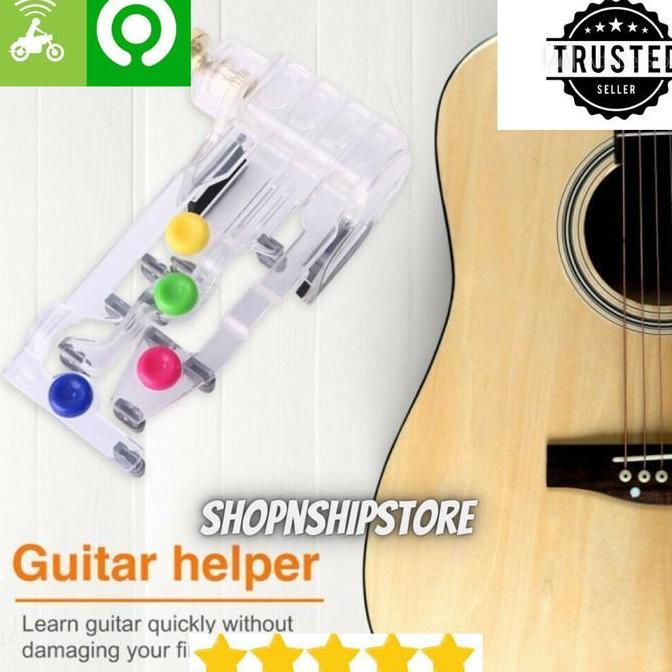 DHIEMUSH Chord guitar trainer ORIGINAL