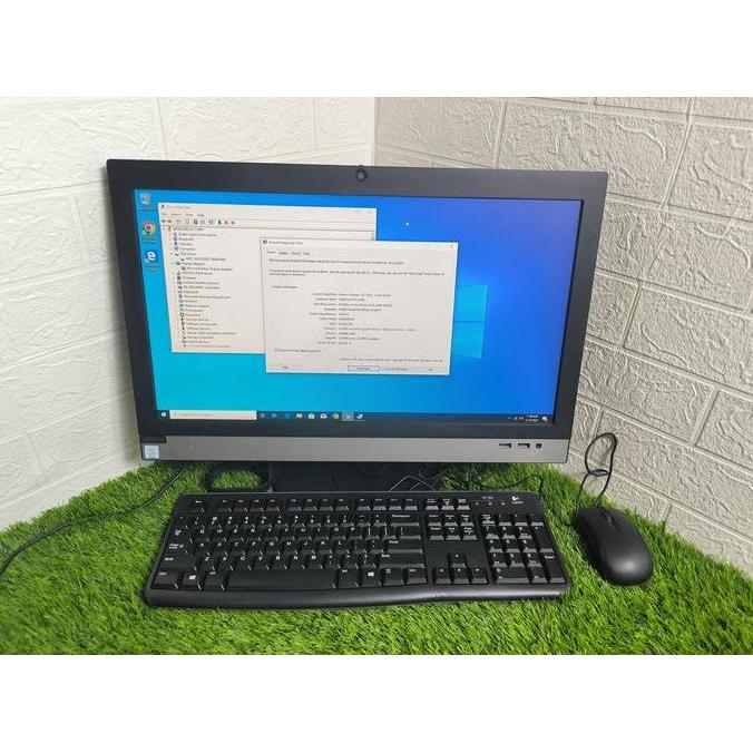 PC AIO Lenovo Ideacentre V330-20ICB dengan Mouse