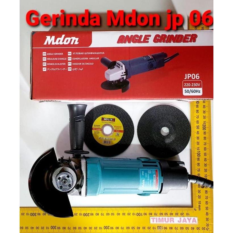 Namasama- Edon Gerinda Tangan Angle Grinder Ed1 - 1054