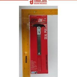 Namasama- Grip On Alat Pencabut Seal Motor Seal Puller Puler Segel Oli Minyak