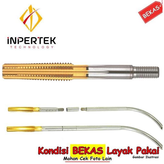 WHELINGO Tap M10X1.25 Tap Bekas M10 Tap PO M10 Tap 10*1.25 Tap M10X1.25 Bekas