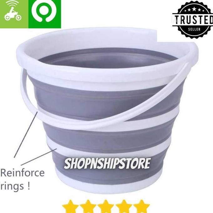 WHELINGO ember lipat 10 liter portable