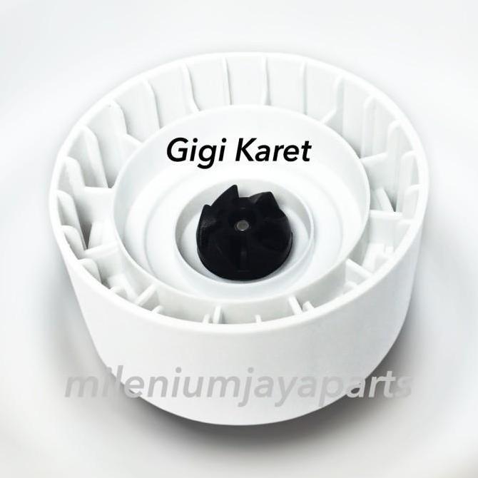 Callme- Pisau Blender Miyako Model Lama / Mounting Blender National Gi Karet / Mounting Miyako Model