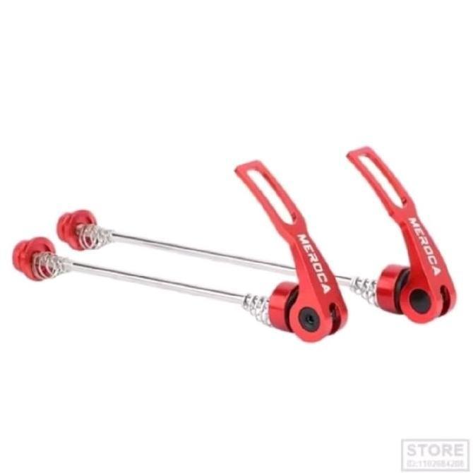 NEW Quick release hub freehub sepeda as skewer freehub sepeda QR as roda sepeda QR hub freehub seped