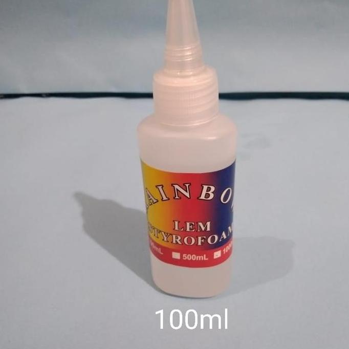 Cuy- Lem Gabus Lem Styrofoam 100 Ml