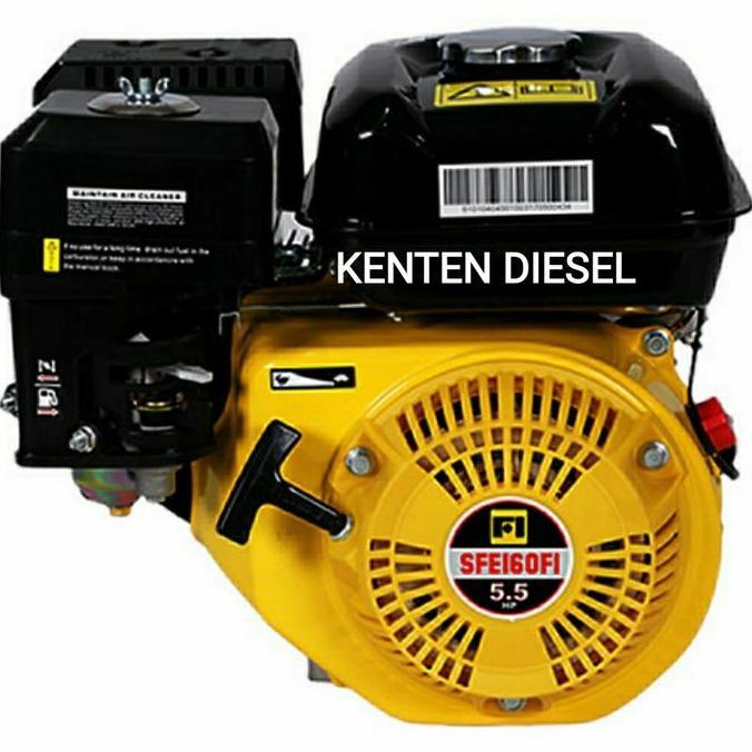 ] Engine mesin penggerak Gasoline Engine Mesin penggerak 5.5HP Firman