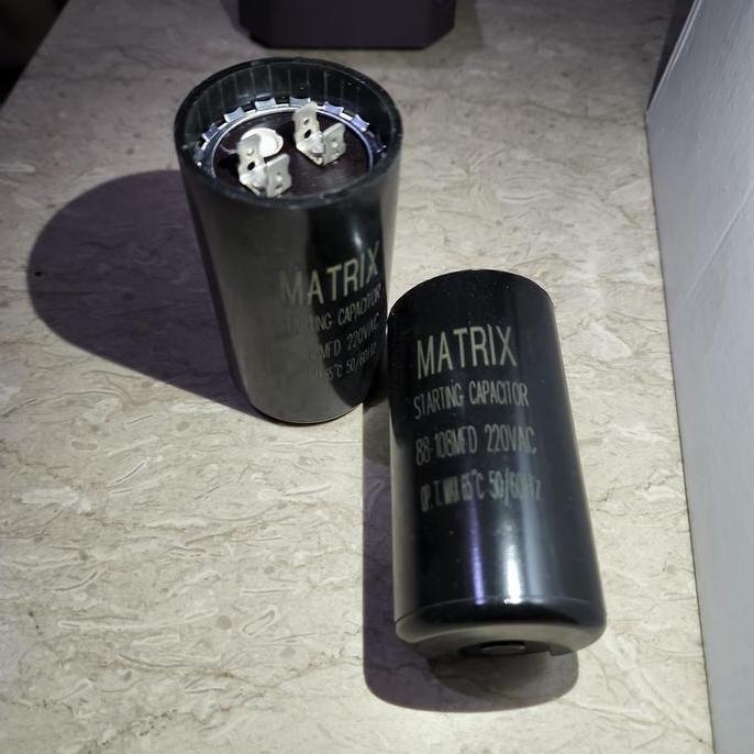 CAPASITOR STARTING 88-108 220VAC BPT
