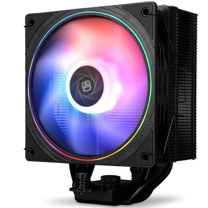 TIO_MART55 - THERMALRIGHT ASSASSIN SPIRIT 120 EVO ARGB CPU COOLER BLACK
